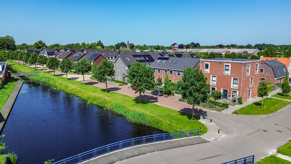 Medium property photo - Swanenburg 8, 9363 KL Marum